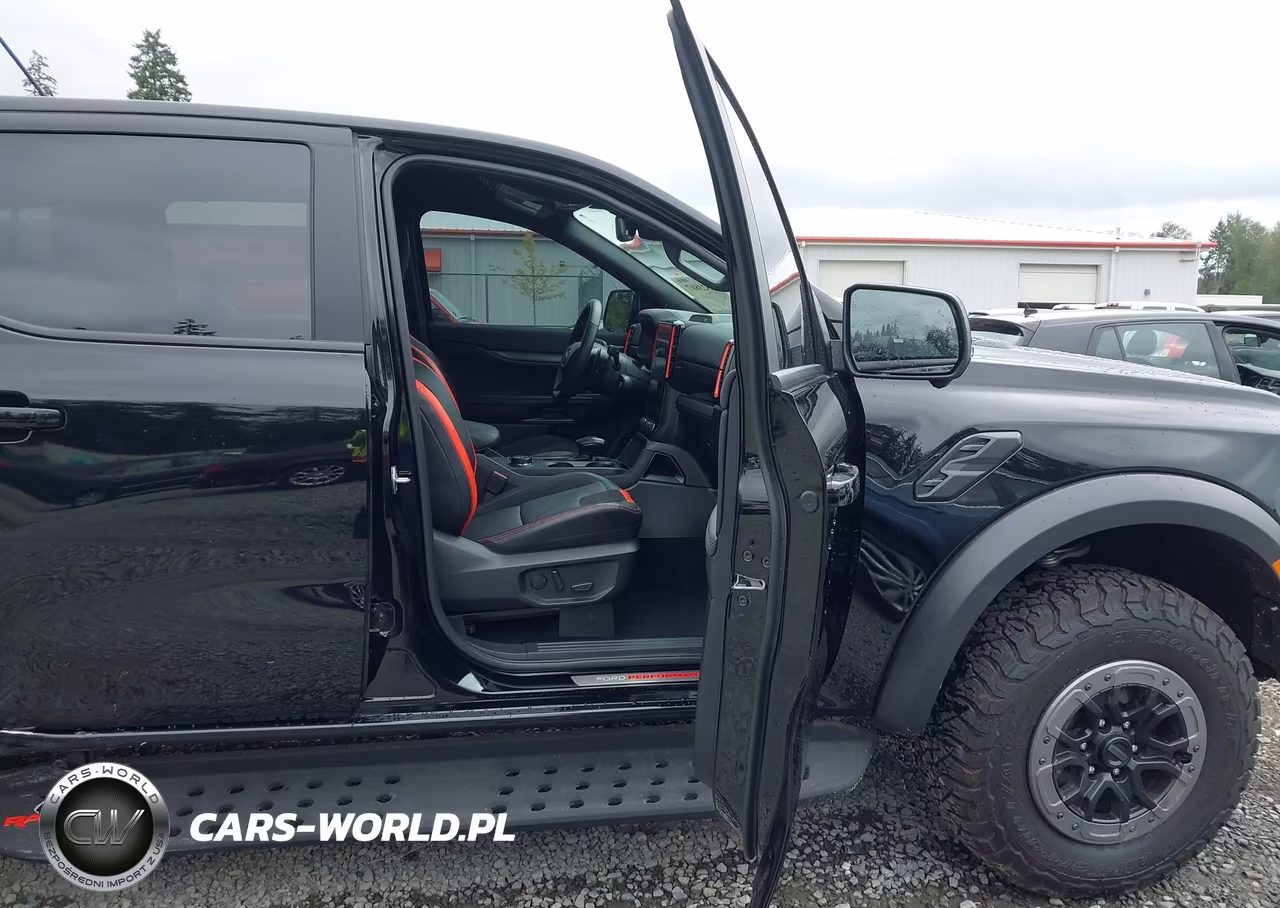 2025 Ford Ranger Raptor VIN:1FTER4LR1SLE03872 - 5