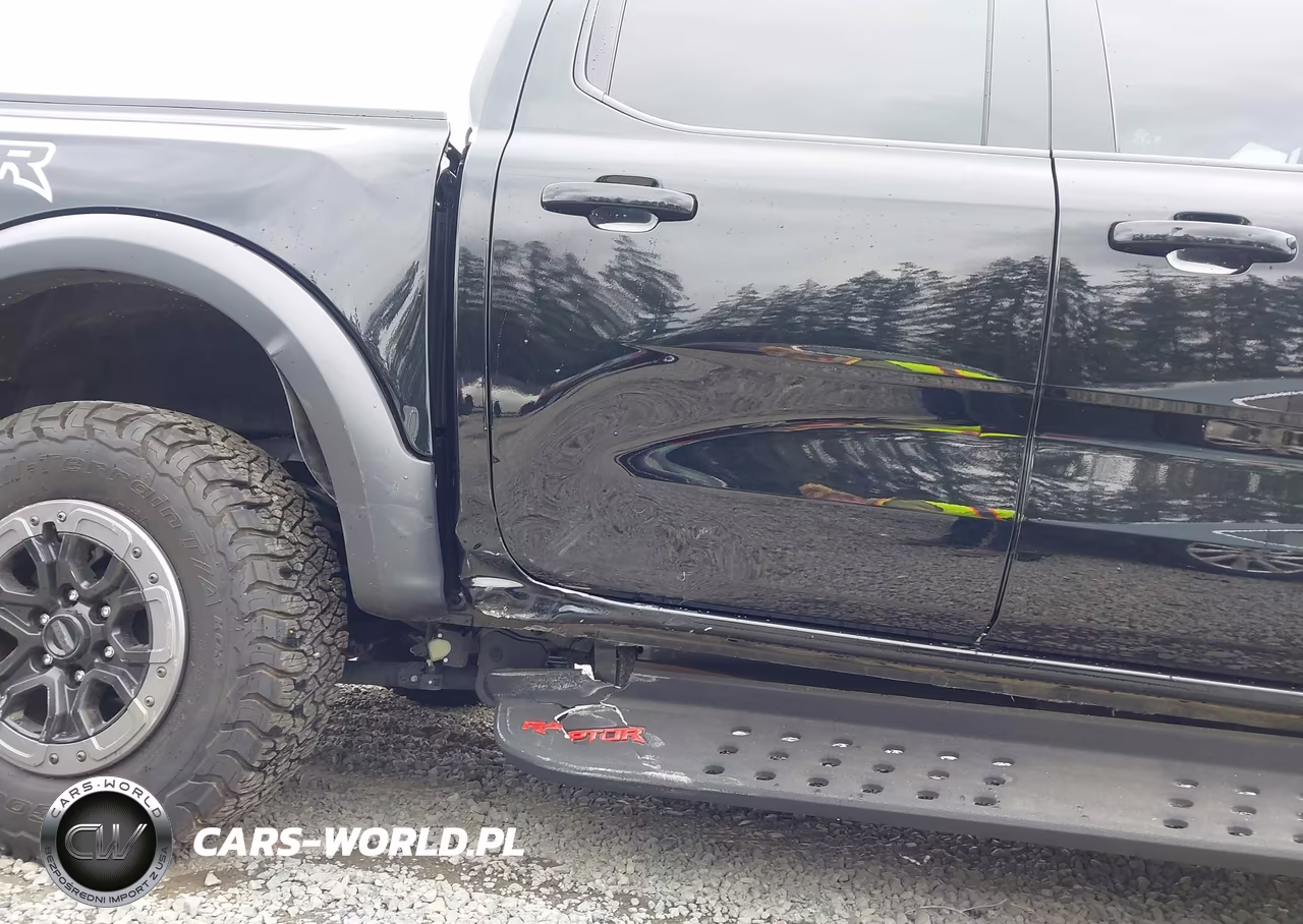 2025 Ford Ranger Raptor VIN:1FTER4LR1SLE03872 - 6