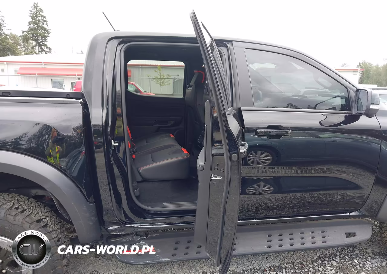 2025 Ford Ranger Raptor VIN:1FTER4LR1SLE03872 - 8