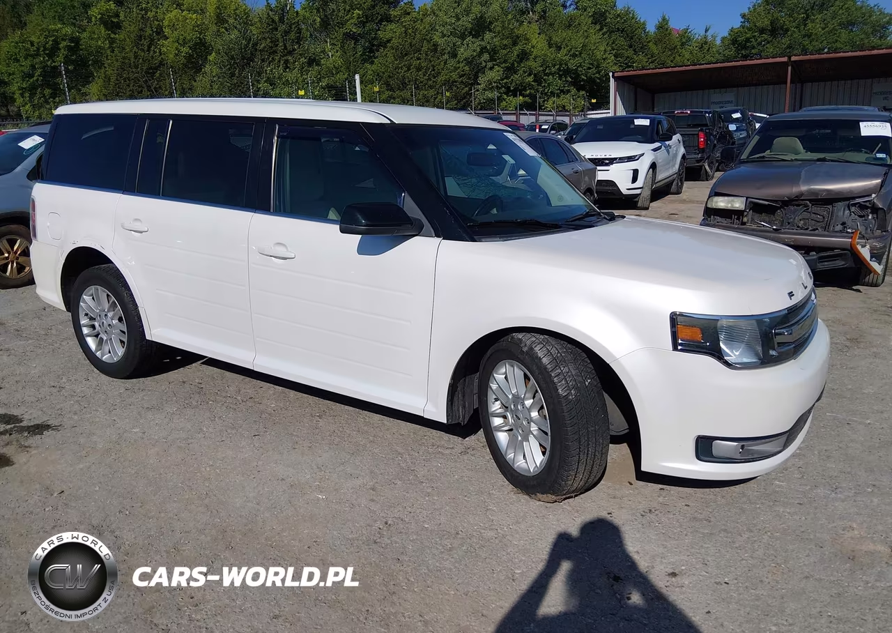 2013 Ford Flex Sel