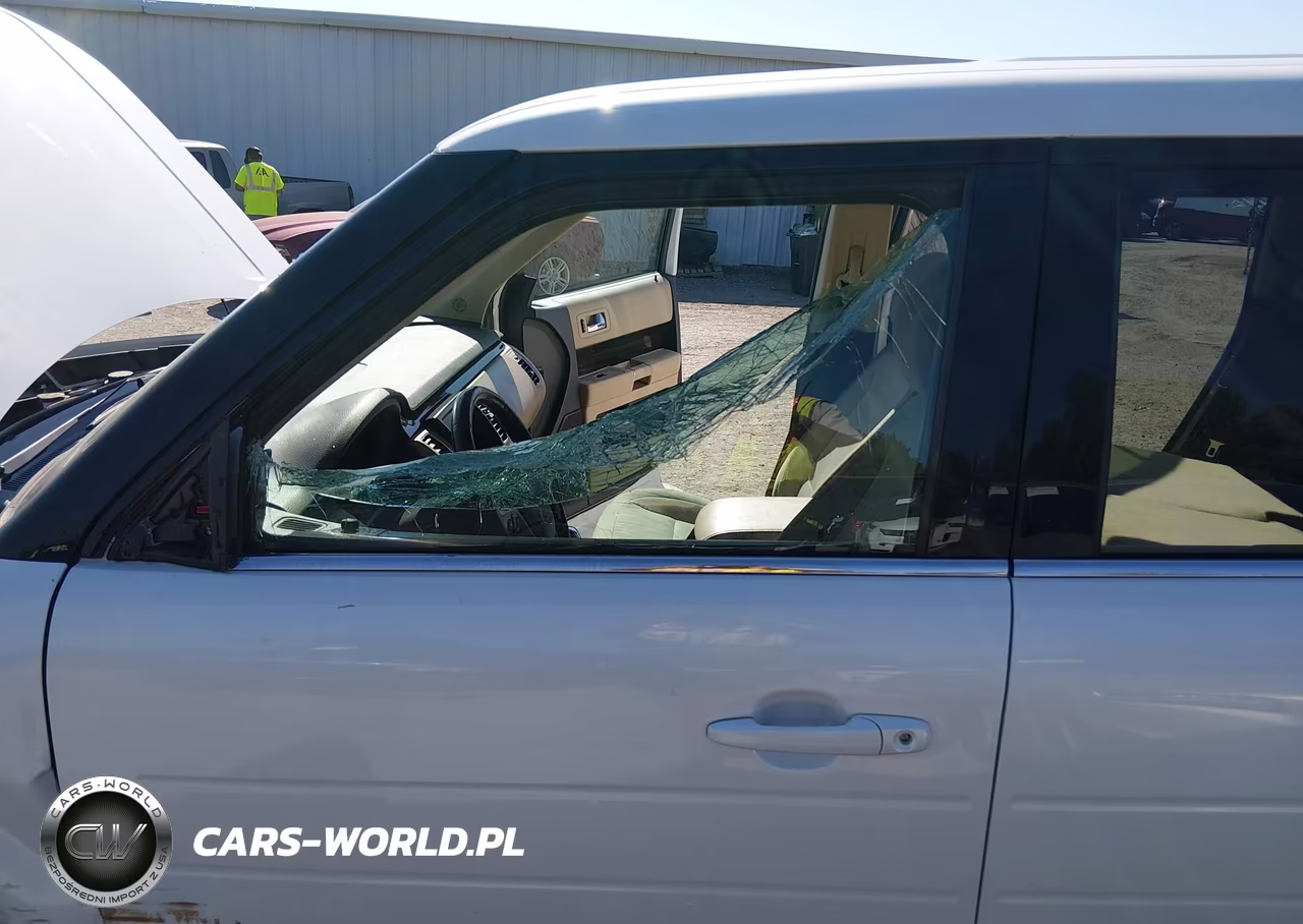 2013 Ford Flex Sel VIN:2FMGK5C85DBD16288 - 6