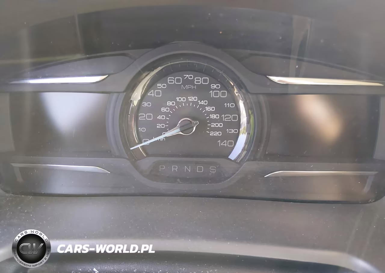 2013 Ford Flex Sel VIN:2FMGK5C85DBD16288 - 7
