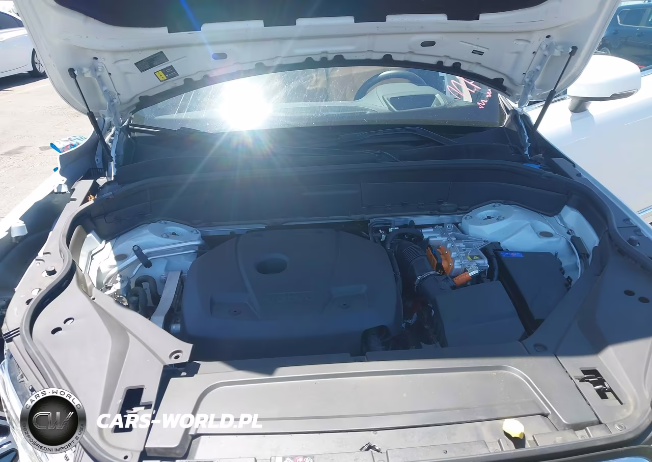 2025 Volvo Xc90 Plug-In Hybrid T8 Ultra 7-Seater VIN:YV4H60PFXS1314471 - 10