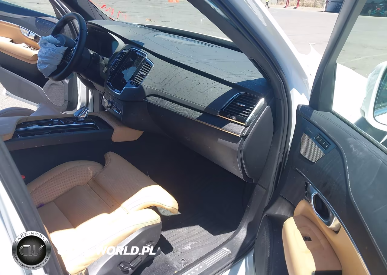 2025 Volvo Xc90 Plug-In Hybrid T8 Ultra 7-Seater VIN:YV4H60PFXS1314471 - 5