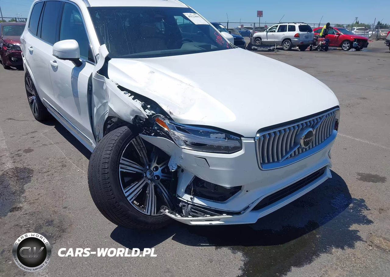 2025 Volvo Xc90 Plug-In Hybrid T8 Ultra 7-Seater VIN:YV4H60PFXS1314471 - 6