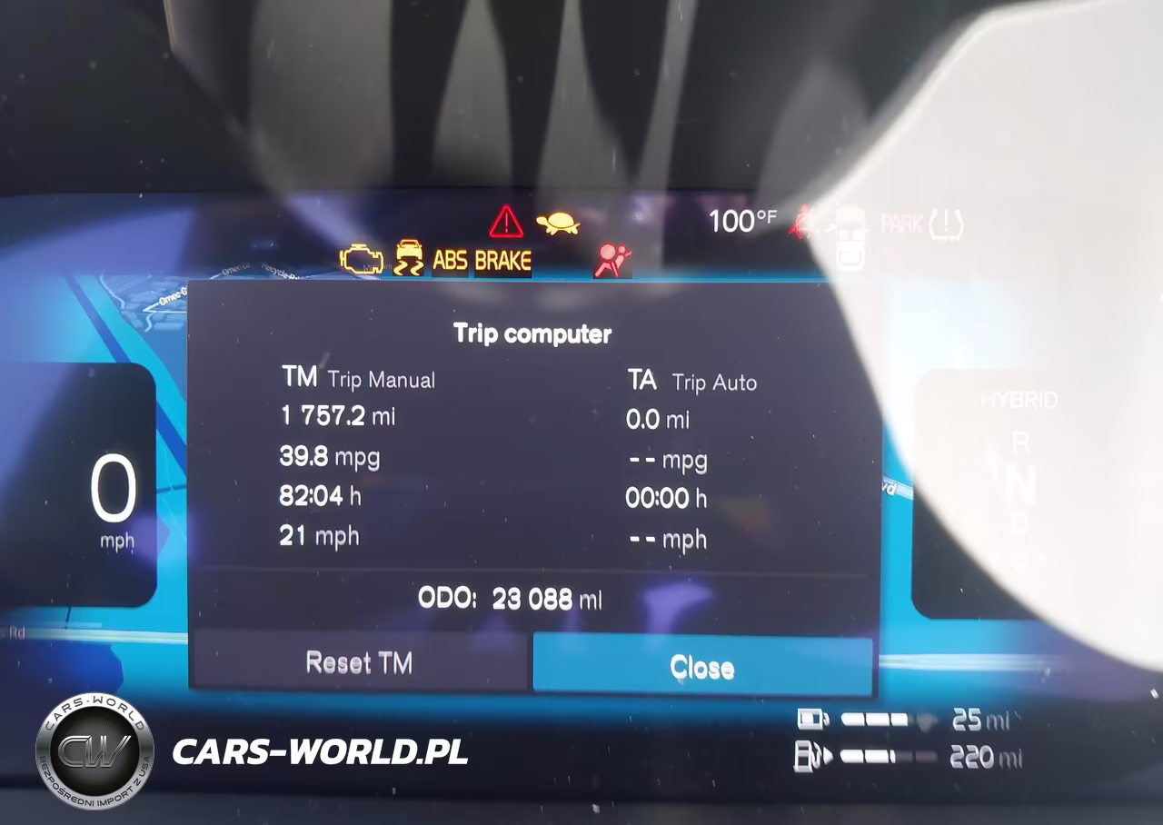 2025 Volvo Xc90 Plug-In Hybrid T8 Ultra 7-Seater VIN:YV4H60PFXS1314471 - 7