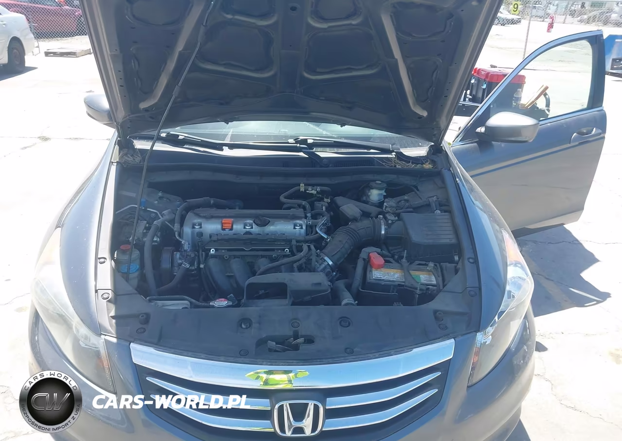 2011 Honda Accord 2.4 Lx-P VIN:1HGCP2F42BA017735 - 10