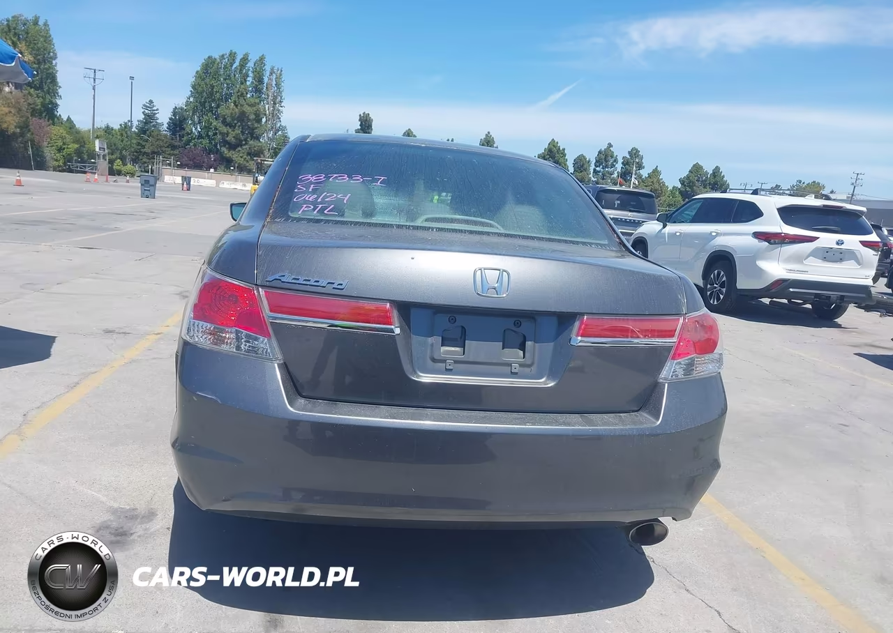 2011 Honda Accord 2.4 Lx-P VIN:1HGCP2F42BA017735 - 16