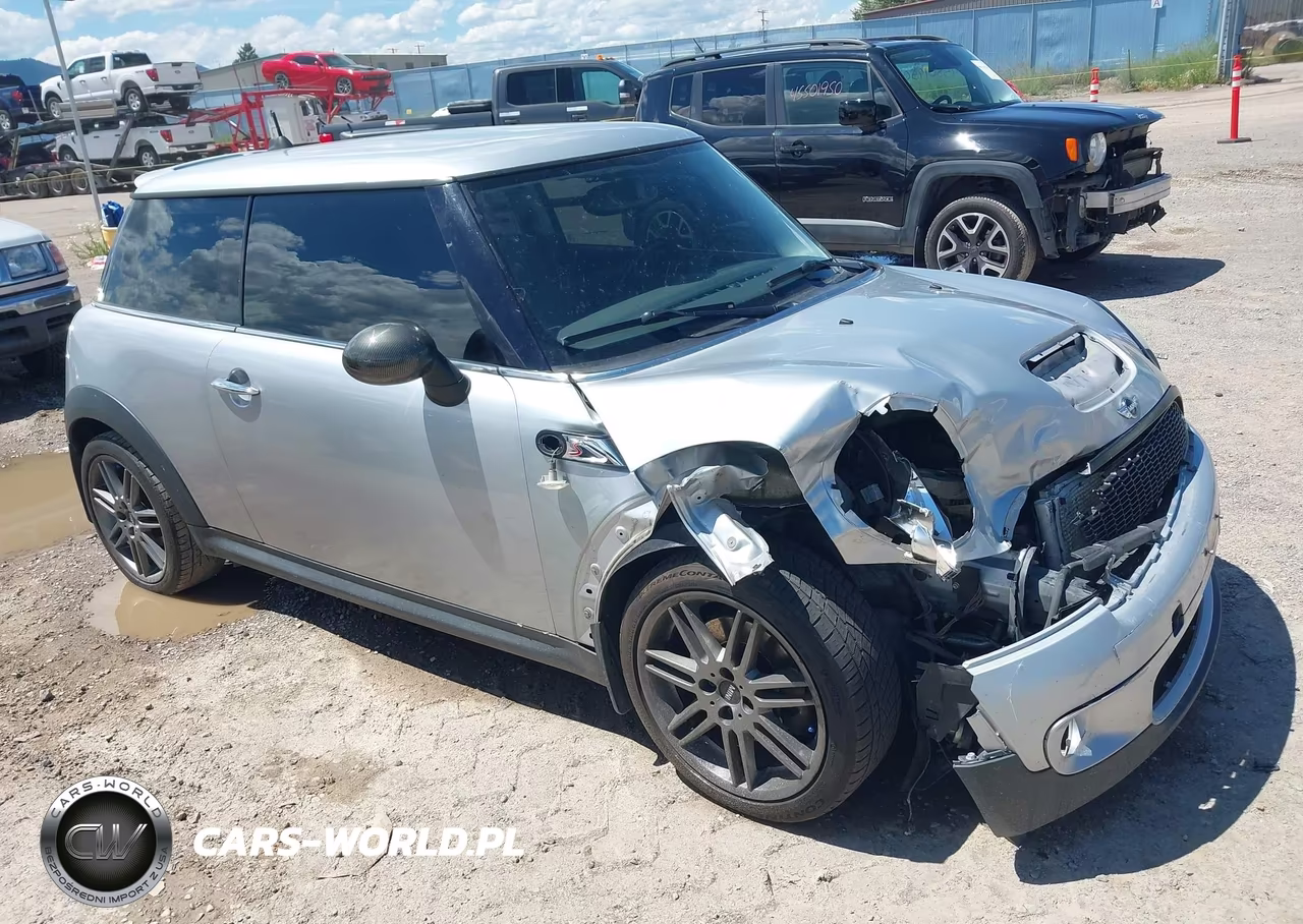 2009 Mini Cooper S