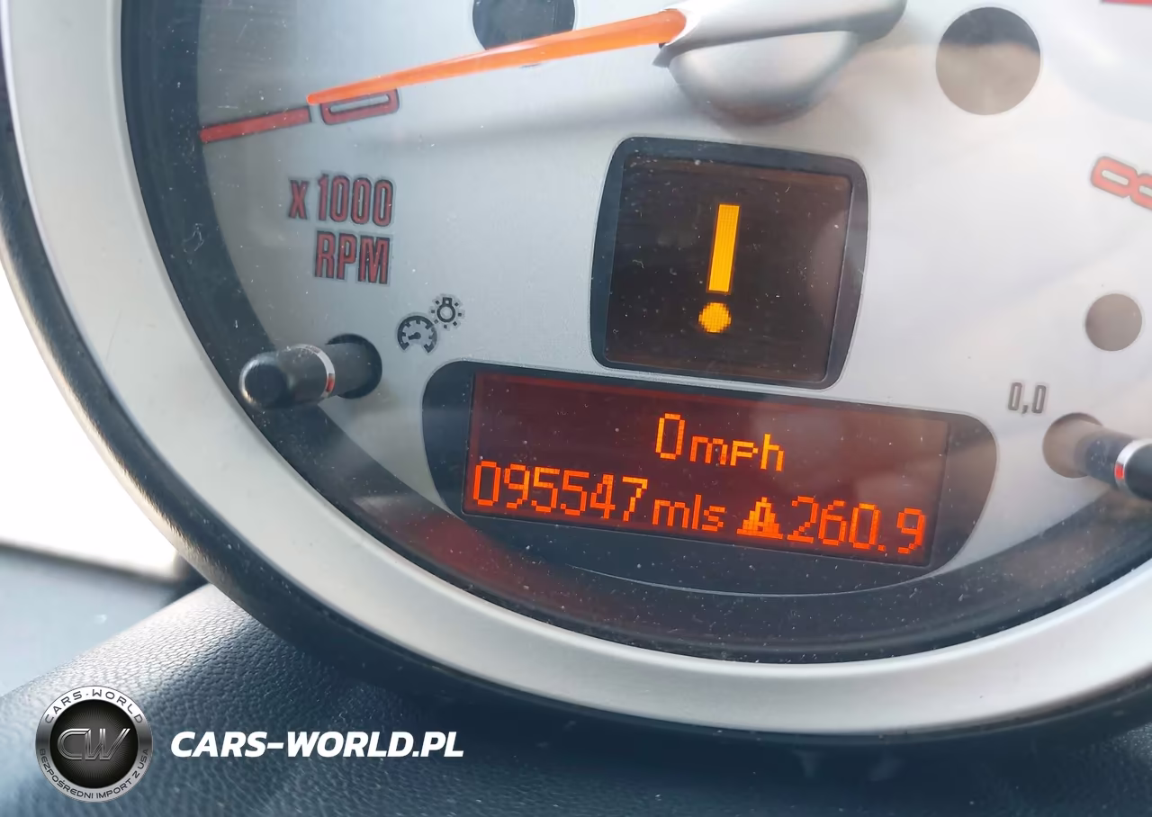 2009 Mini Cooper S VIN:WMWMF73559TT94247 - 15