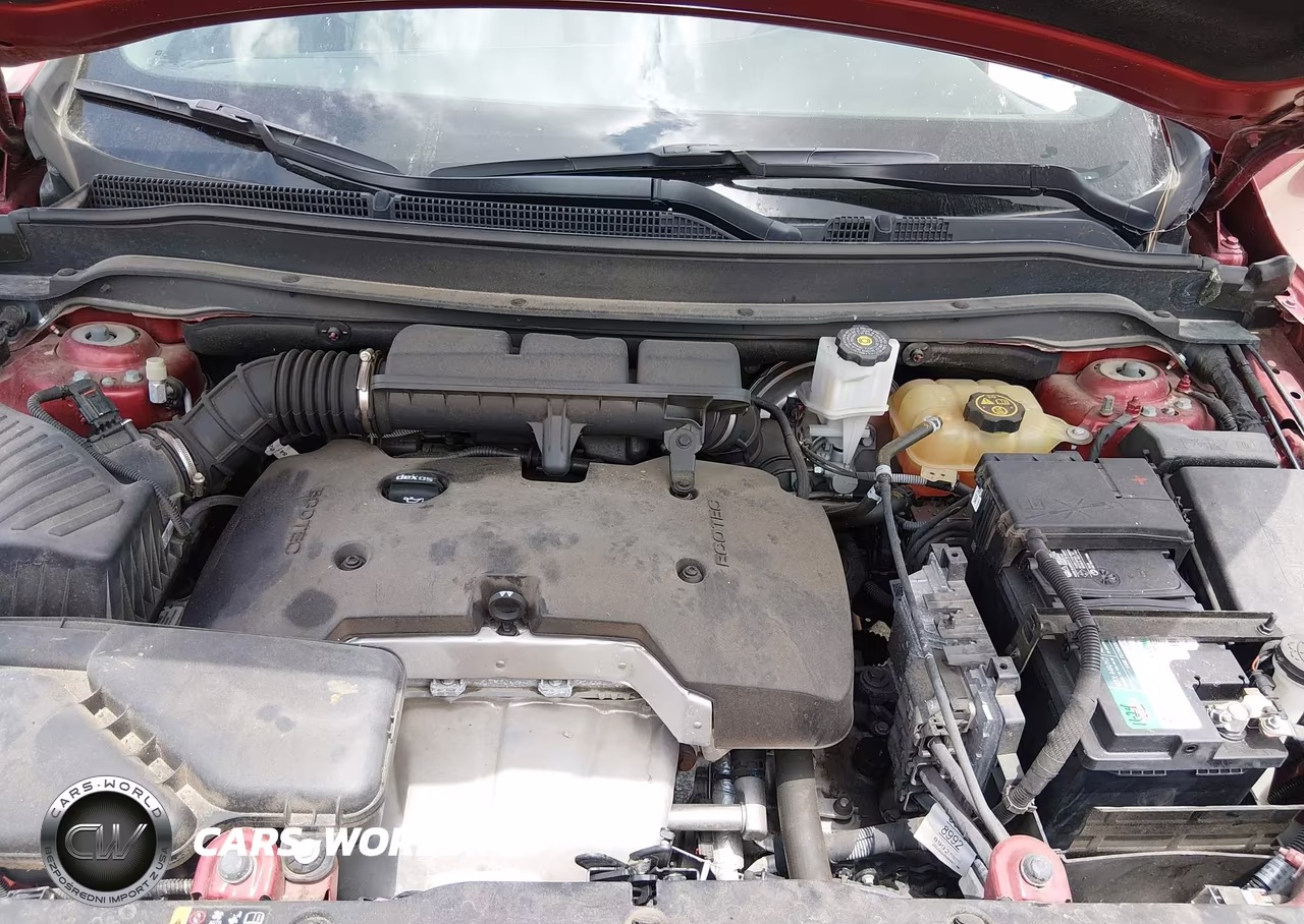 2019 Buick Envision Fwd Preferred VIN:LRBFXBSA1KD072391 - 10