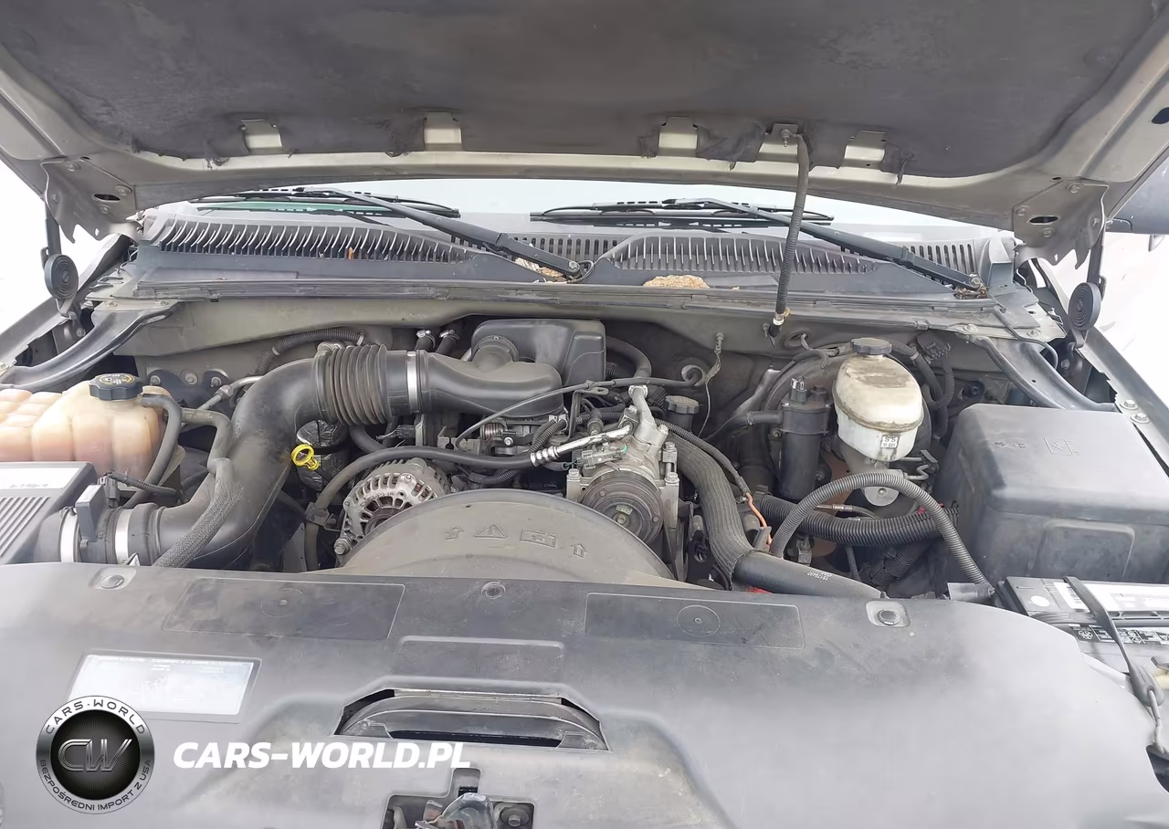 2003 GMC Sierra 1500 VIN:2GTEC19X331177993 - 10