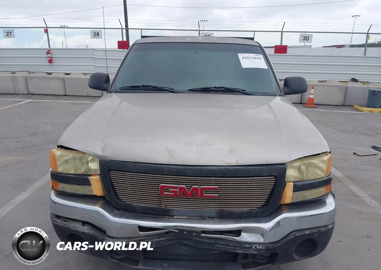 2003 GMC Sierra 1500 VIN:2GTEC19X331177993 - 12