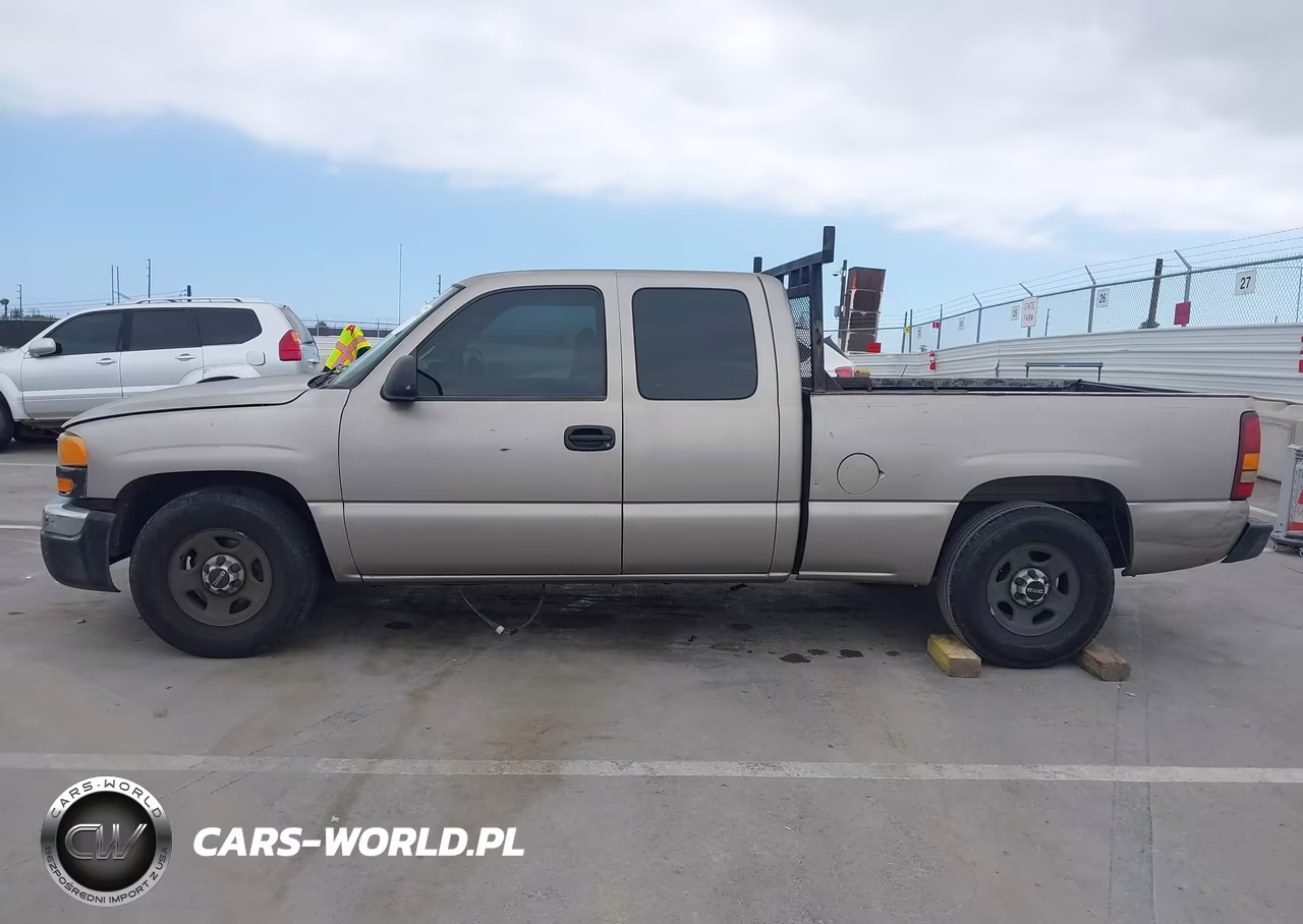2003 GMC Sierra 1500 VIN:2GTEC19X331177993 - 14