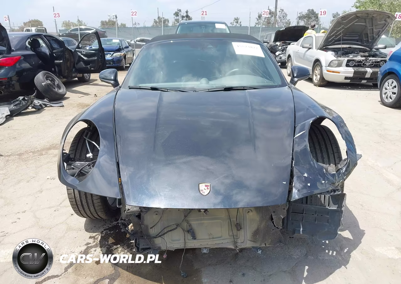 2021 Porsche 911 Carrera 4 -Carrera VIN:WP0CA2A93MS239717 - 12