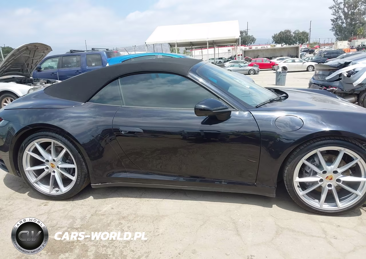 2021 Porsche 911 Carrera 4 -Carrera VIN:WP0CA2A93MS239717 - 13