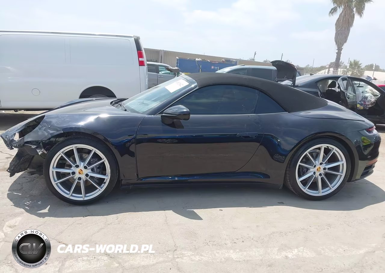 2021 Porsche 911 Carrera 4 -Carrera VIN:WP0CA2A93MS239717 - 14