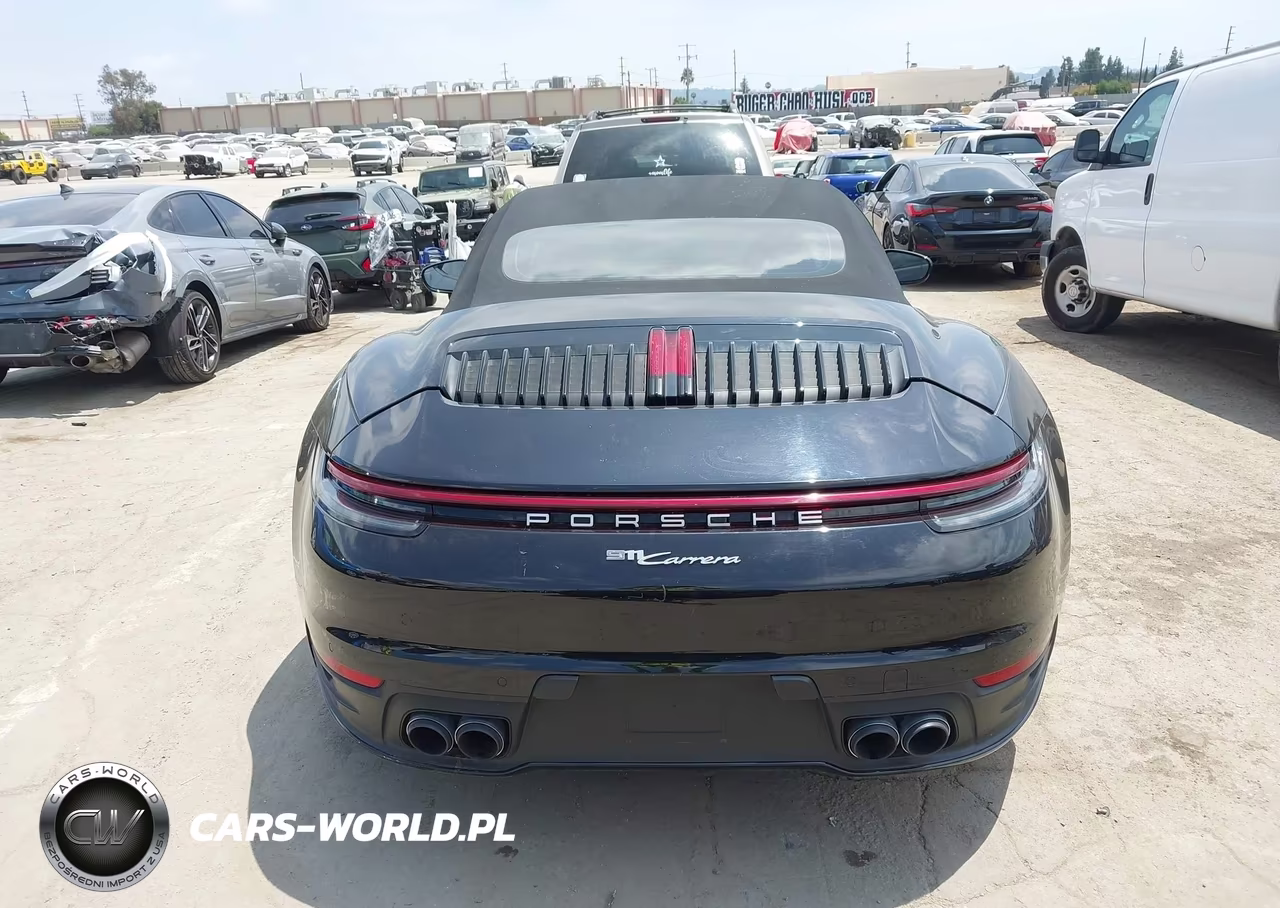 2021 Porsche 911 Carrera 4 -Carrera VIN:WP0CA2A93MS239717 - 16
