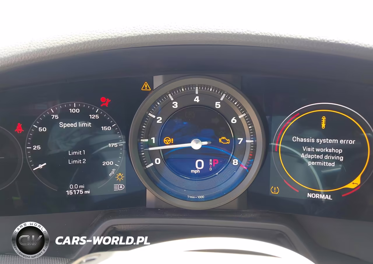 2021 Porsche 911 Carrera 4 -Carrera VIN:WP0CA2A93MS239717 - 7