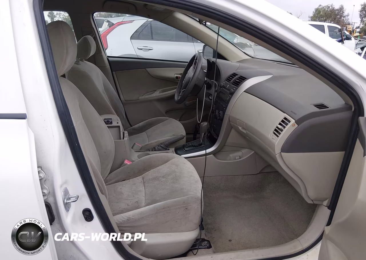 2009 Toyota Corolla VIN:JTDBL40E499027813 - 5