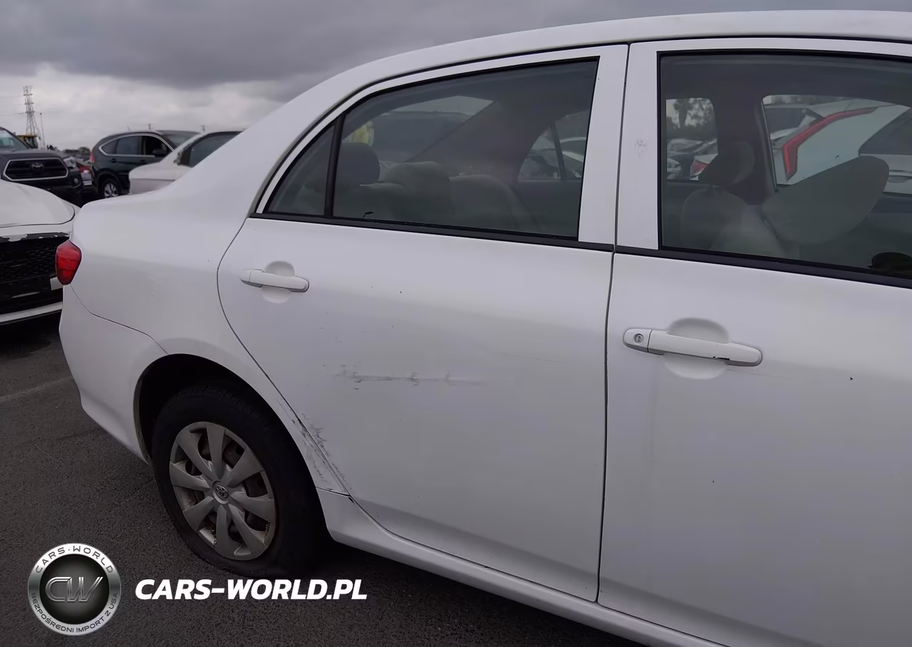 2009 Toyota Corolla VIN:JTDBL40E499027813 - 6