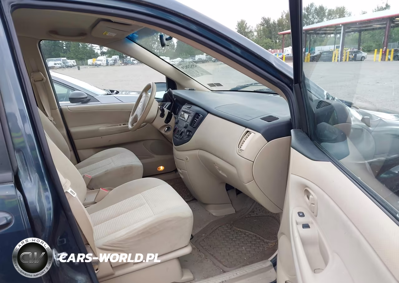 2006 Mazda Mpv Lx-Sv VIN:JM3LW28A960561866 - 5