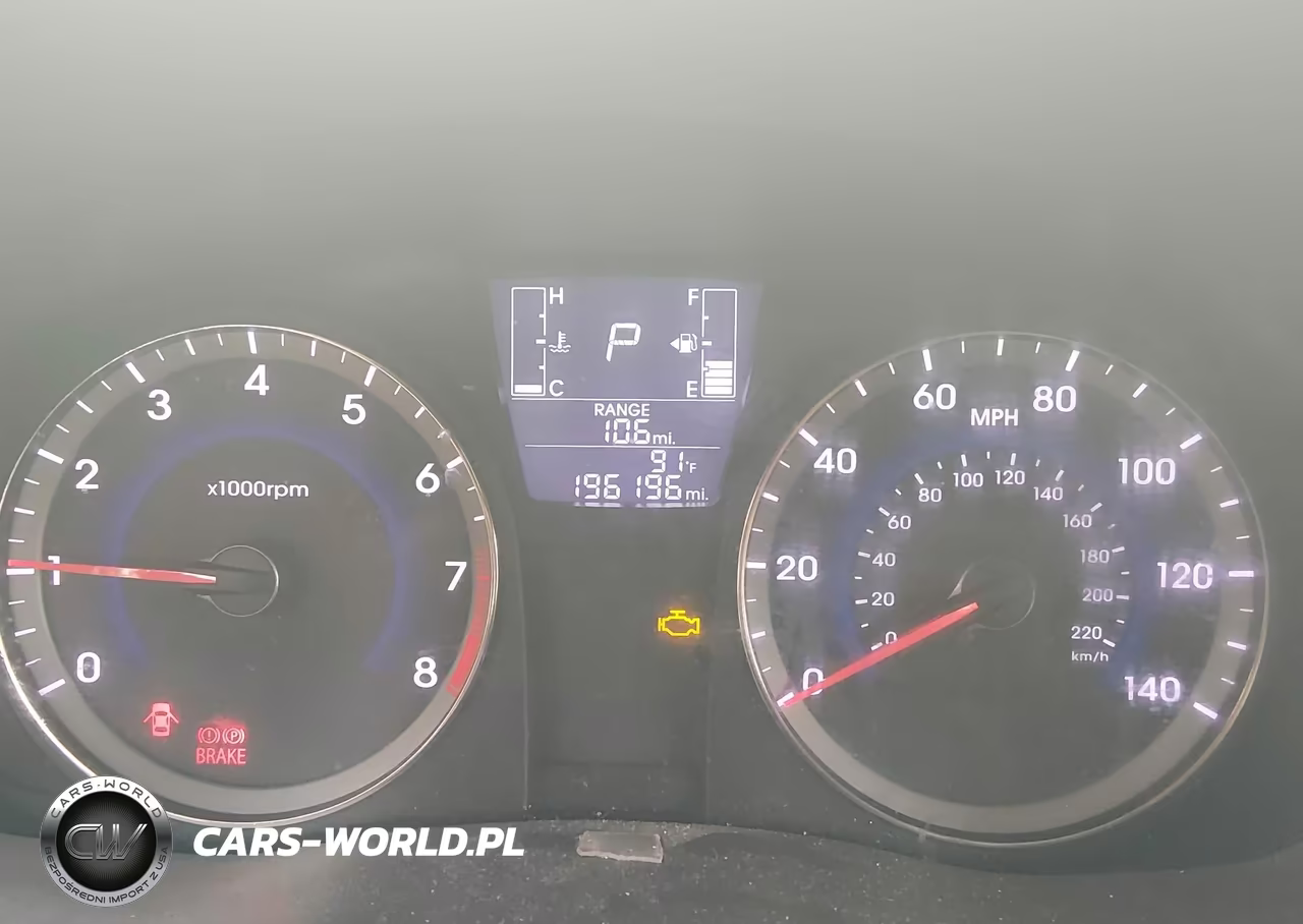 2015 Hyundai Accent Gls VIN:KMHCT4AE7FU857189 - 7