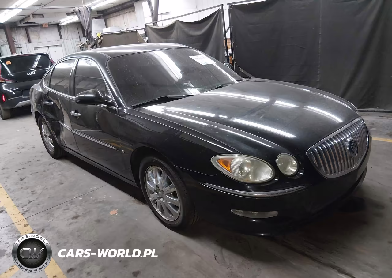 2008 Buick Allure Cxl – zdjęcie 1 z 16