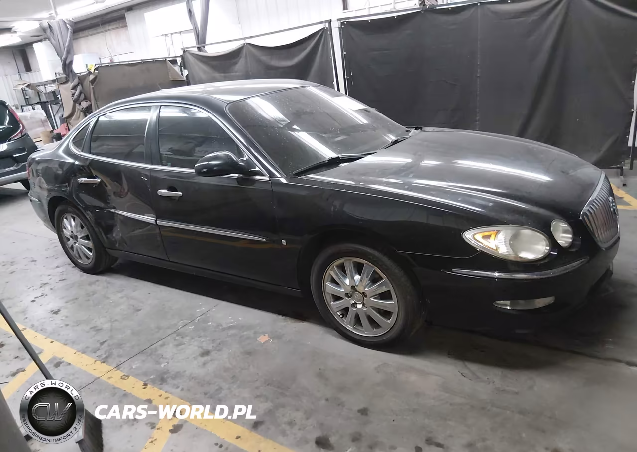 2008 Buick Allure Cxl VIN:2G4WJ582181238834 - 13