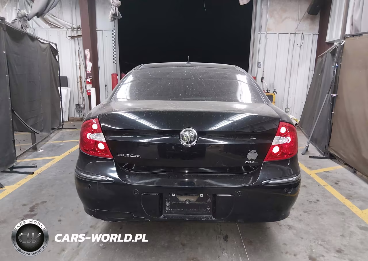 2008 Buick Allure Cxl VIN:2G4WJ582181238834 - 16
