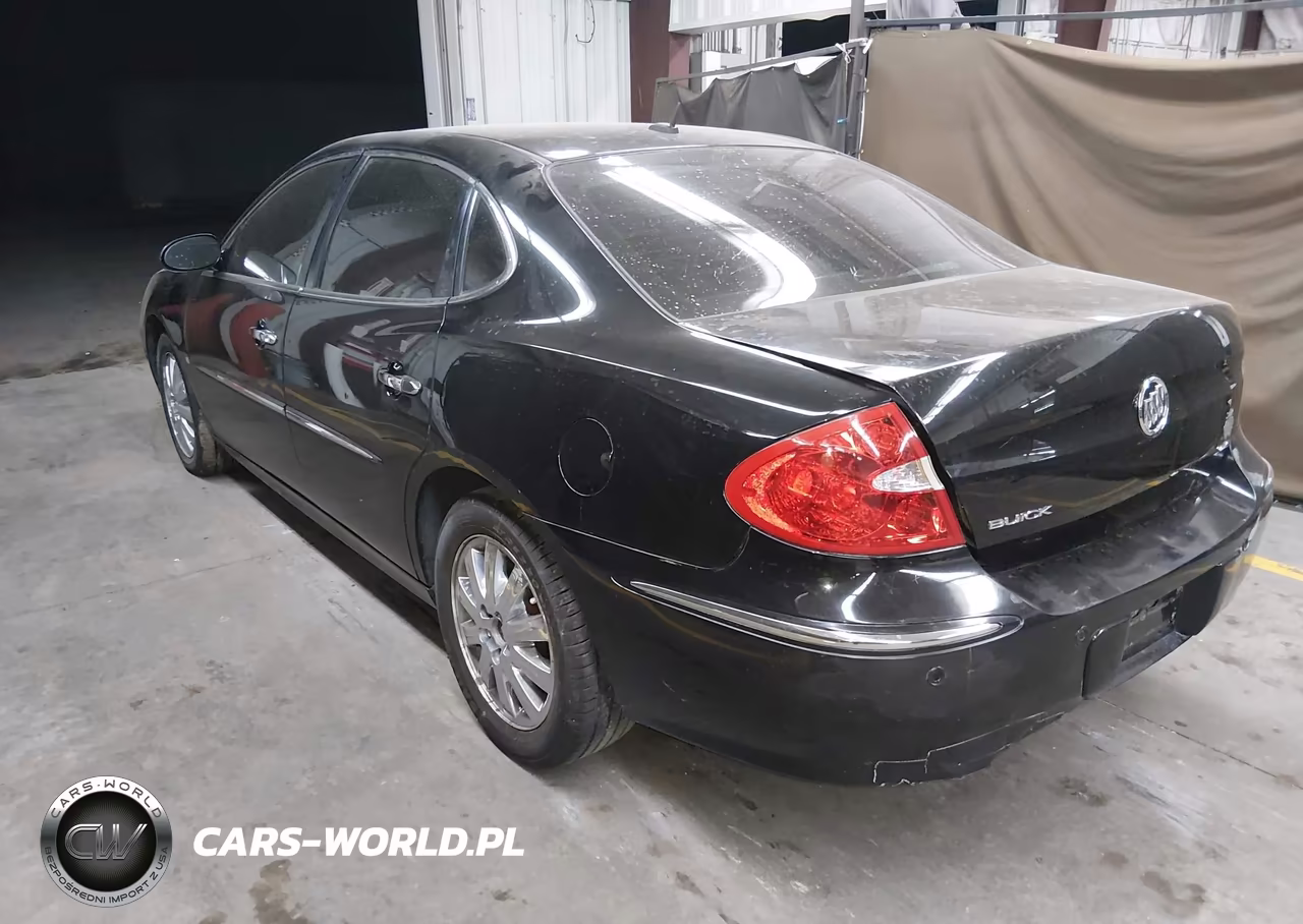 2008 Buick Allure Cxl VIN:2G4WJ582181238834 - 3