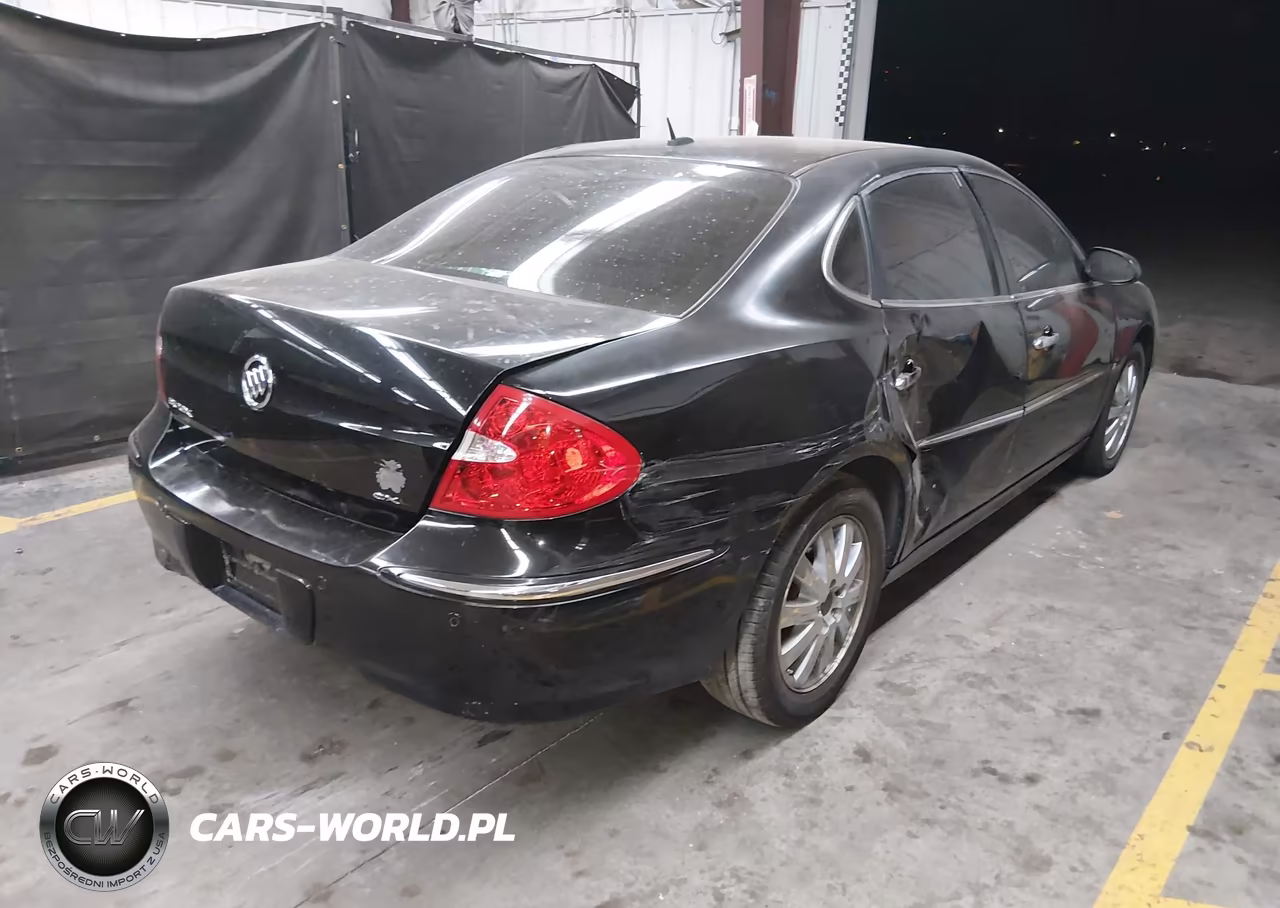2008 Buick Allure Cxl VIN:2G4WJ582181238834 - 4