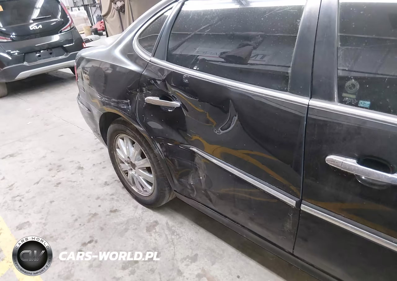 2008 Buick Allure Cxl VIN:2G4WJ582181238834 - 6