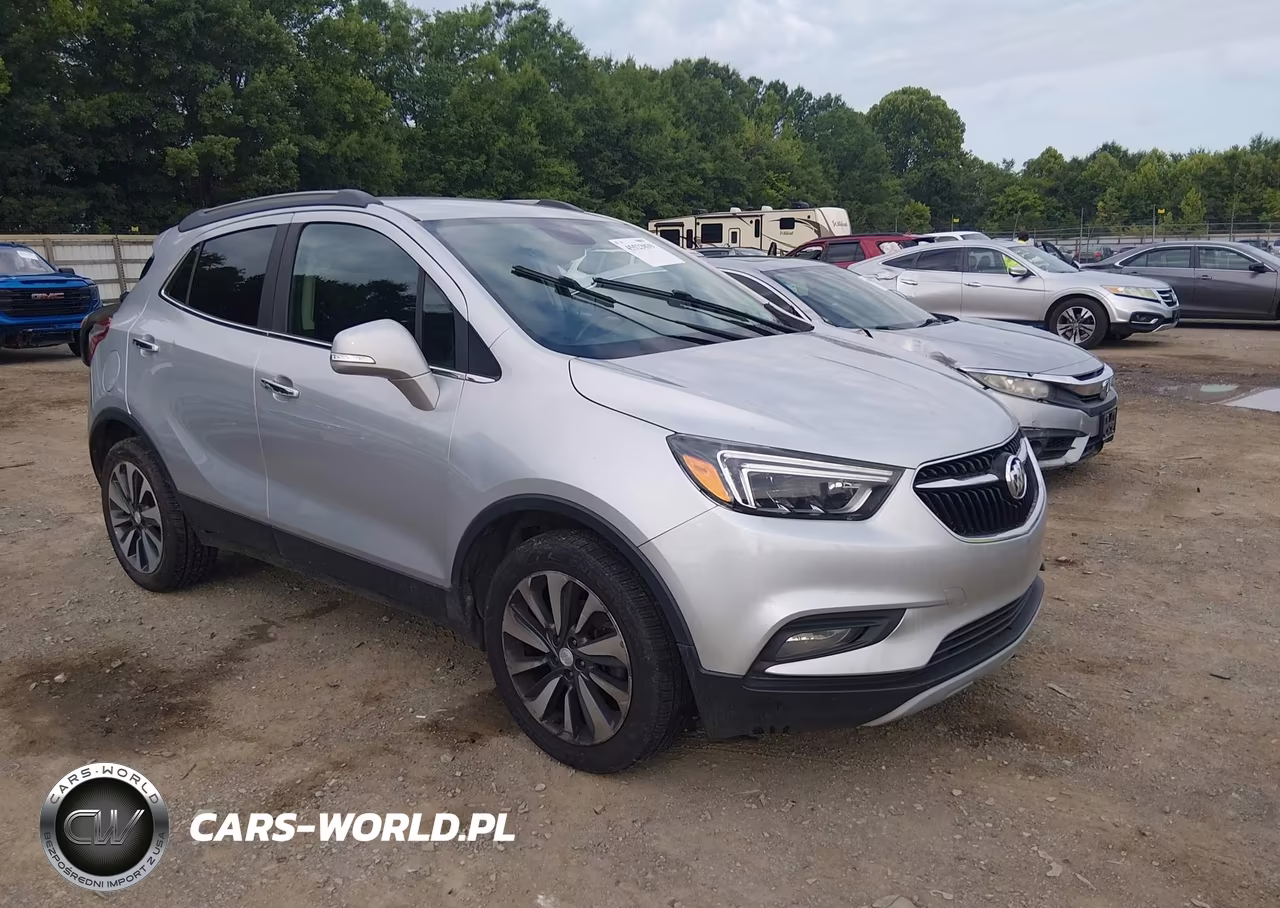 2020 Buick Encore Fwd Essence – zdjęcie 1 z 17