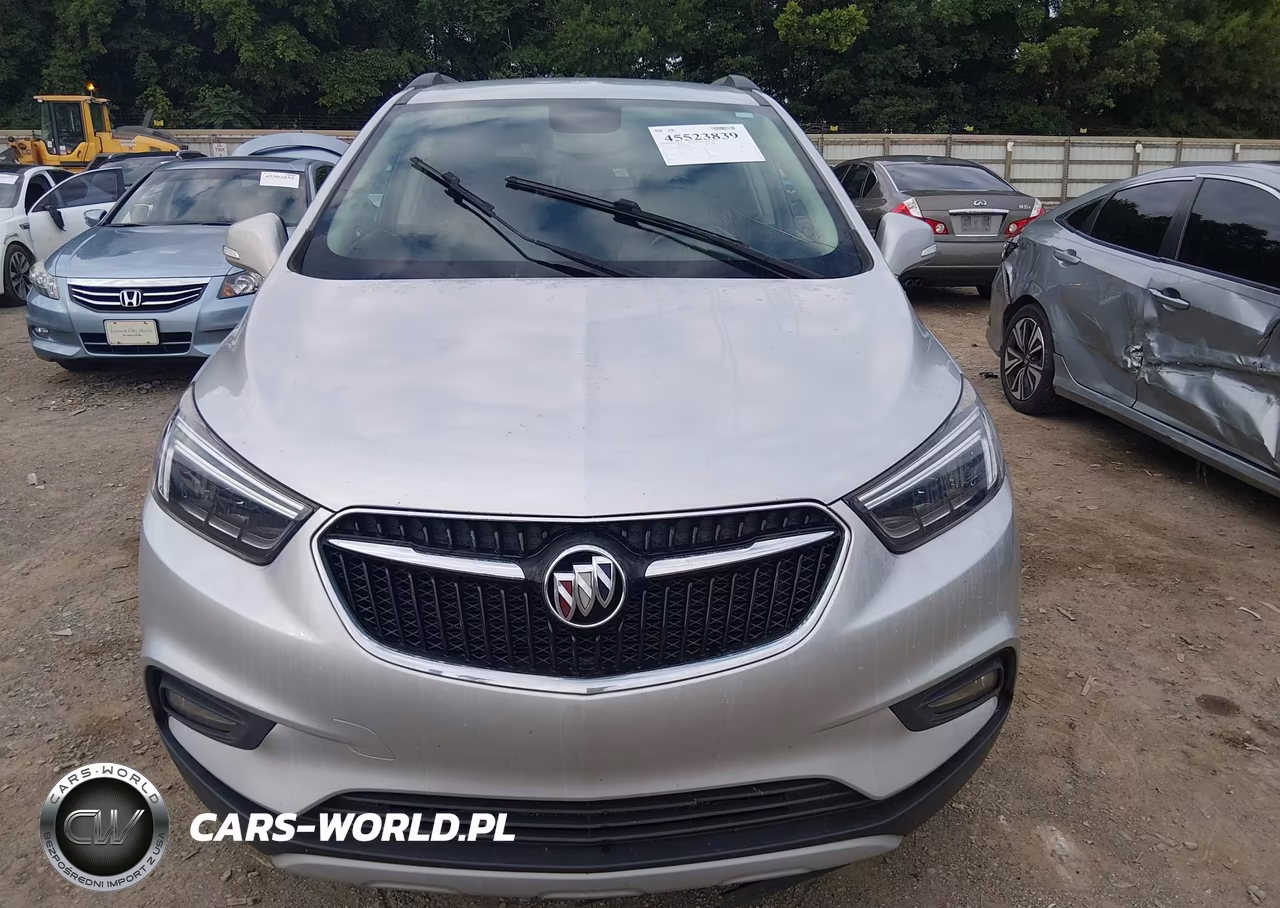 2020 Buick Encore Fwd Essence VIN:KL4CJCSB9LB035469 - 12