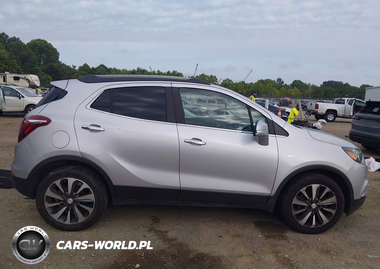 2020 Buick Encore Fwd Essence VIN:KL4CJCSB9LB035469 - 13