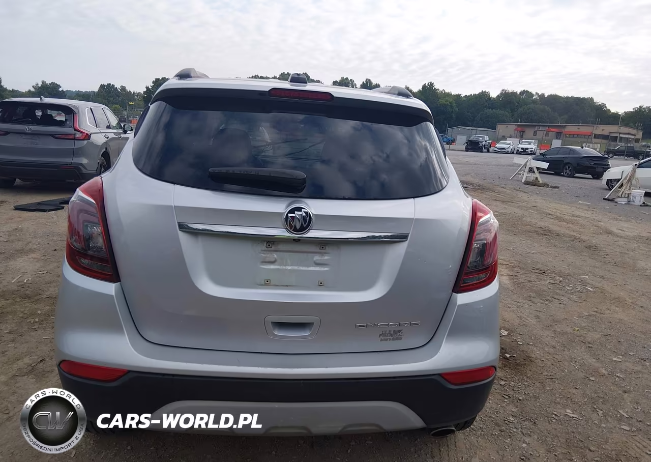 2020 Buick Encore Fwd Essence VIN:KL4CJCSB9LB035469 - 16