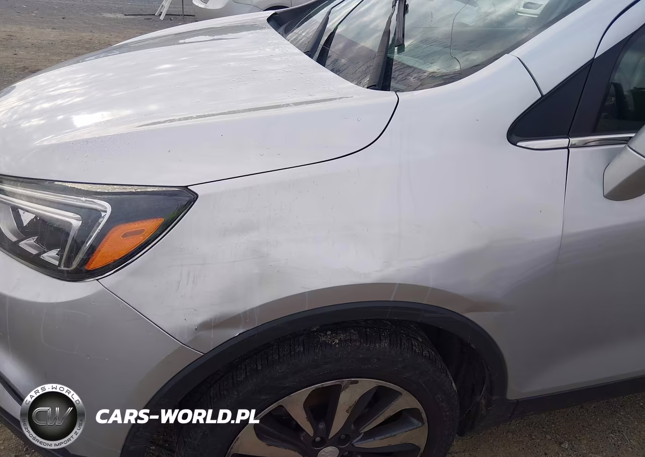 2020 Buick Encore Fwd Essence VIN:KL4CJCSB9LB035469 - 17