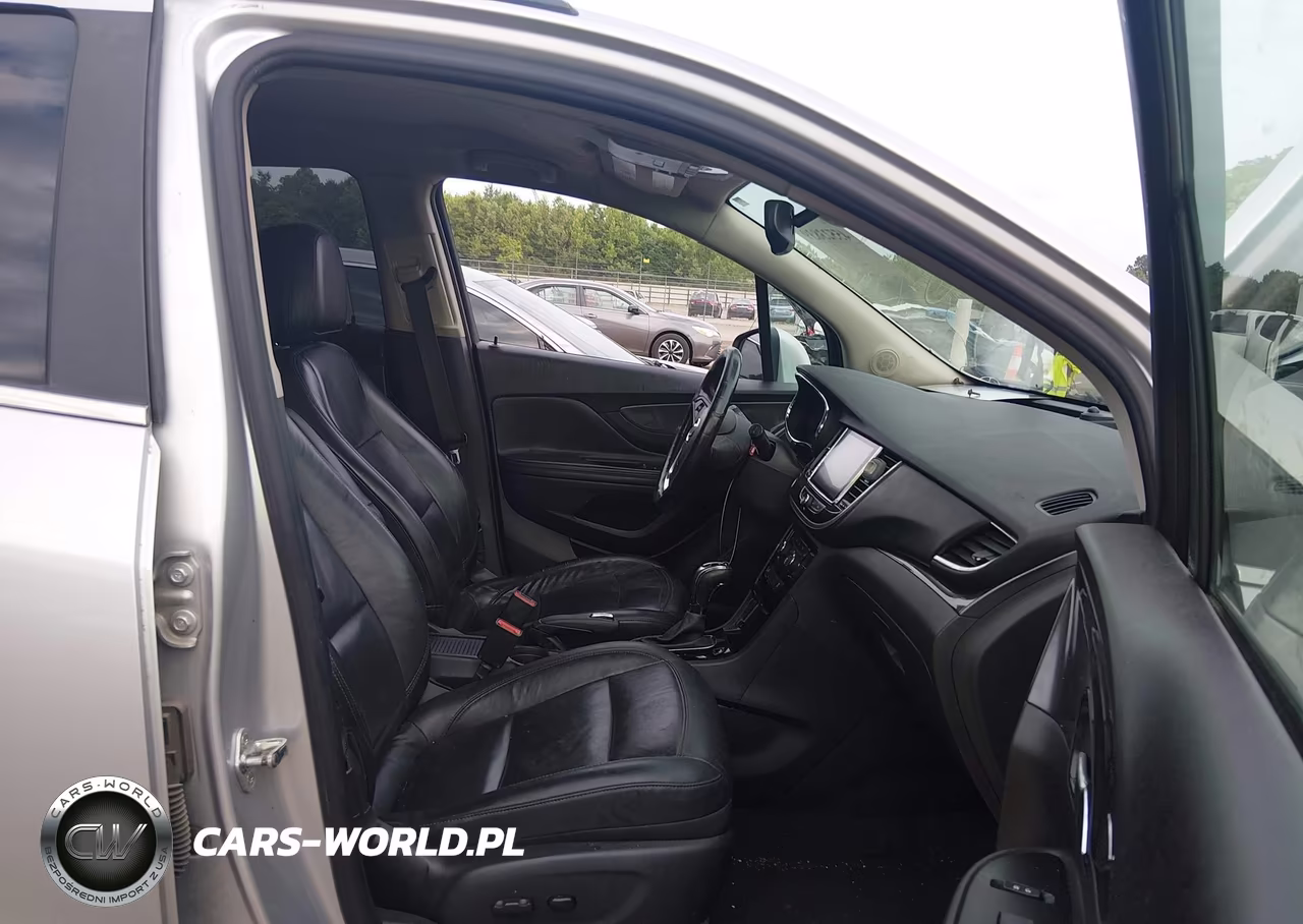 2020 Buick Encore Fwd Essence VIN:KL4CJCSB9LB035469 - 5