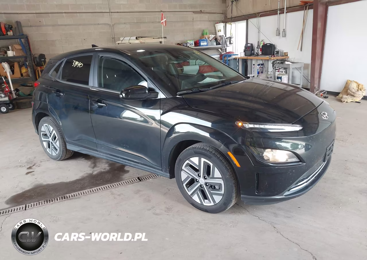 2023 Hyundai Kona Electric Se – zdjęcie 1 z 18