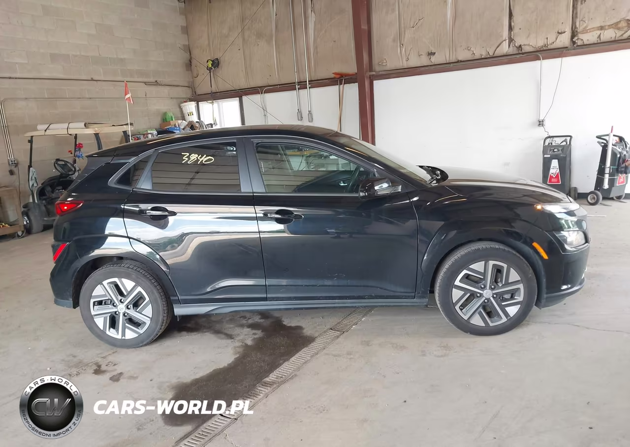 2023 Hyundai Kona Electric Se VIN:KM8K23AG7PU186585 - 13