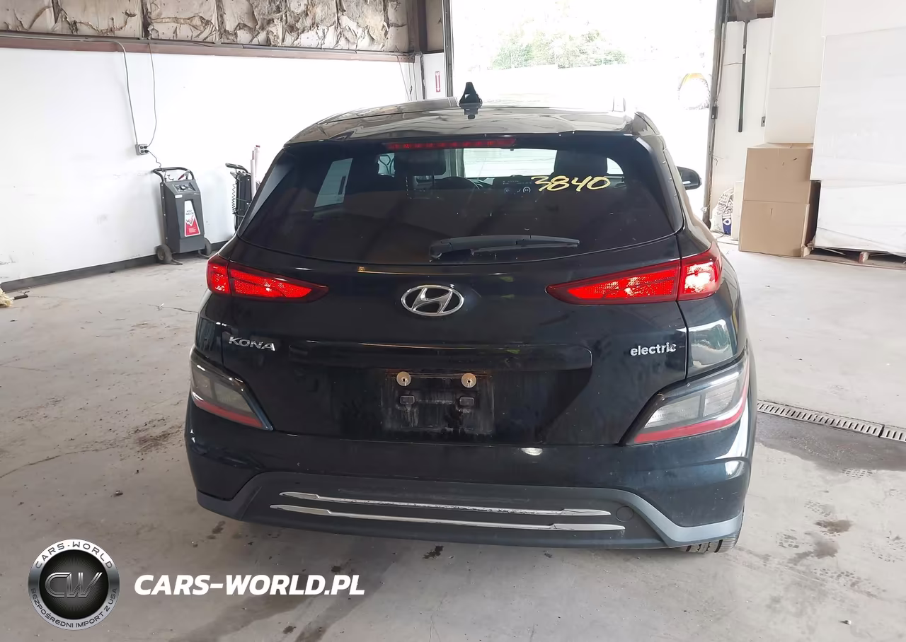 2023 Hyundai Kona Electric Se VIN:KM8K23AG7PU186585 - 16