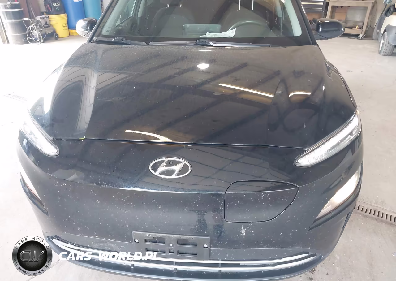 2023 Hyundai Kona Electric Se VIN:KM8K23AG7PU186585 - 6