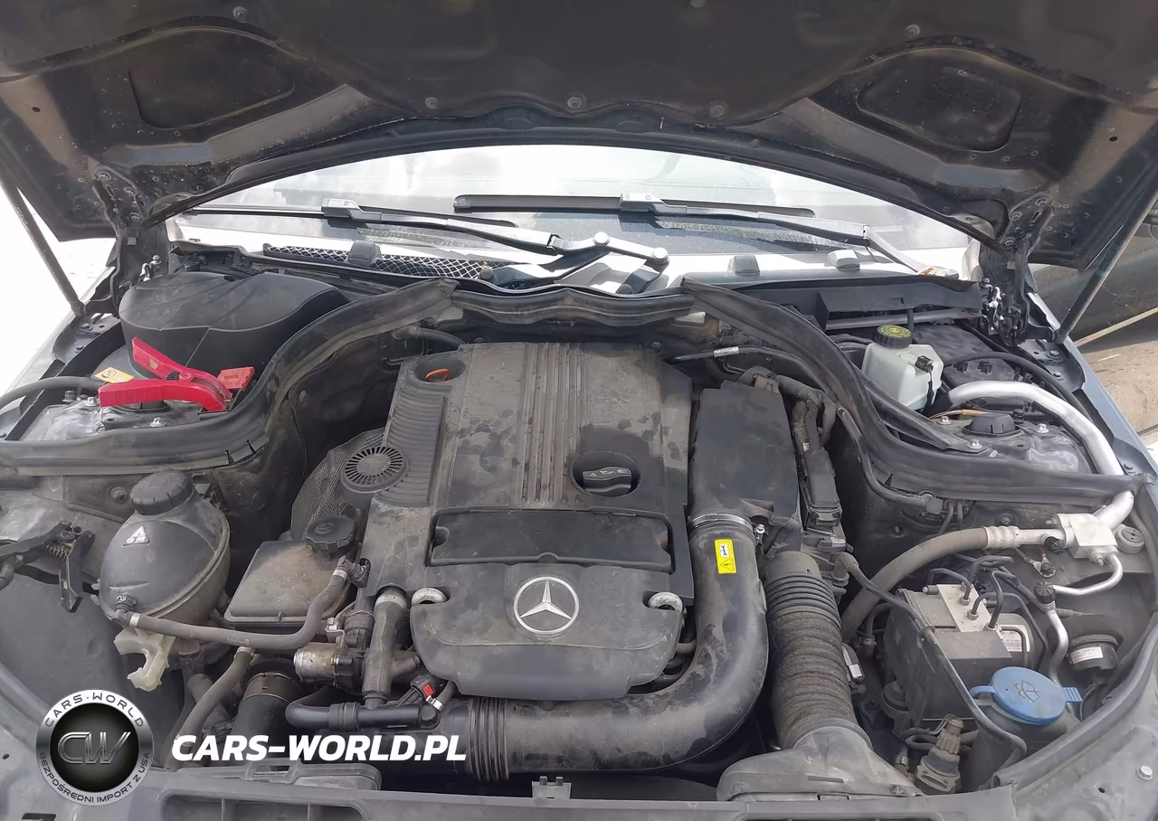 2014 Mercedes-Benz C 250 Sport VIN:WDDGF4HB9EA938113 - 10
