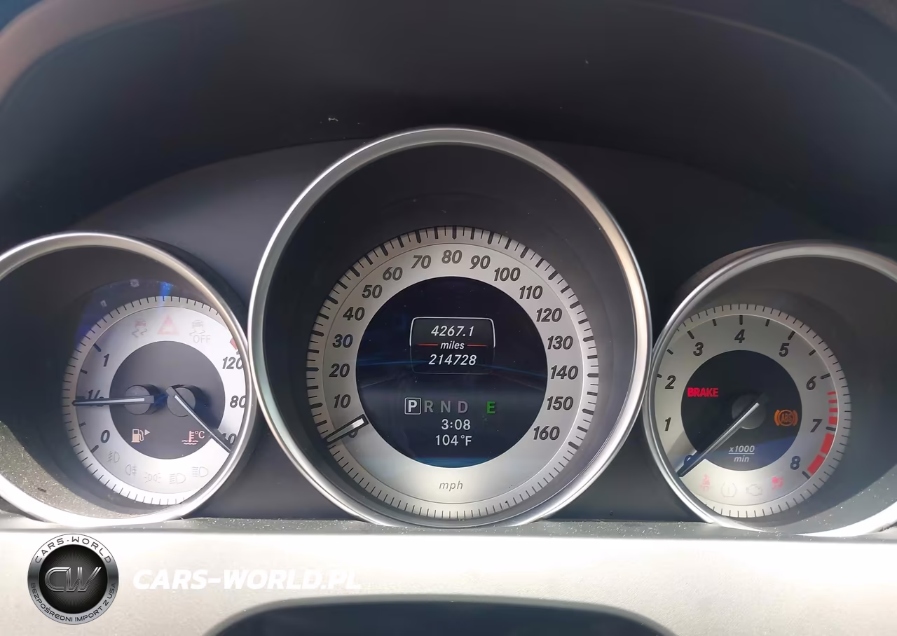 2014 Mercedes-Benz C 250 Sport VIN:WDDGF4HB9EA938113 - 7