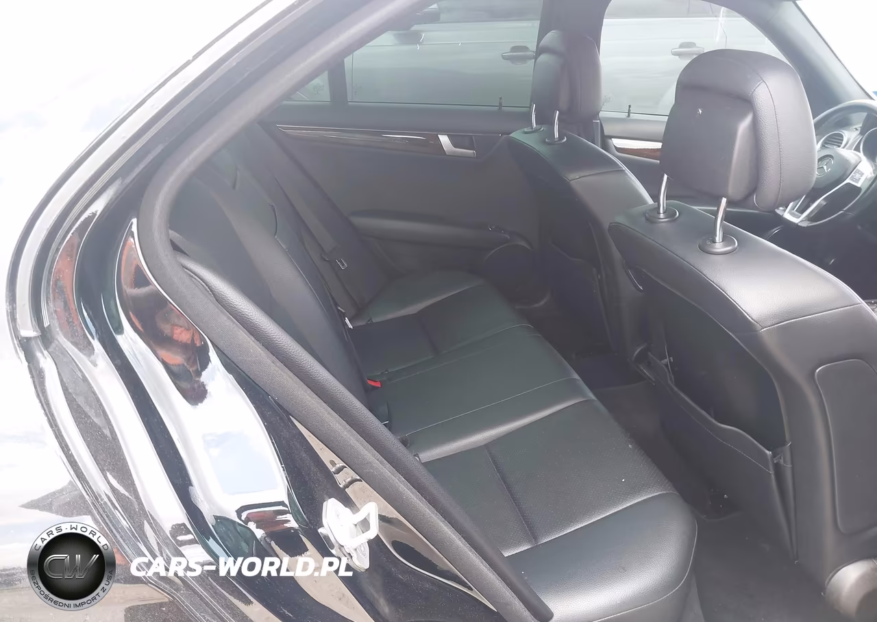 2014 Mercedes-Benz C 250 Sport VIN:WDDGF4HB9EA938113 - 8