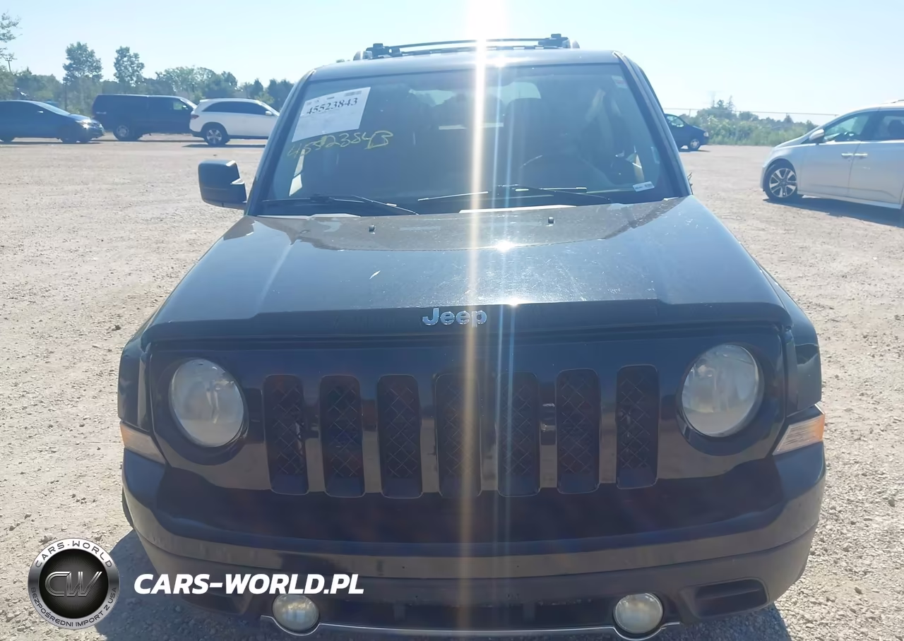 2014 Jeep Patriot Limited VIN:1C4NJRCB8ED928255 - 11
