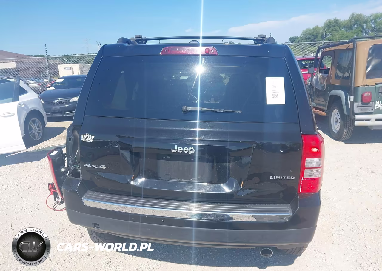 2014 Jeep Patriot Limited VIN:1C4NJRCB8ED928255 - 15