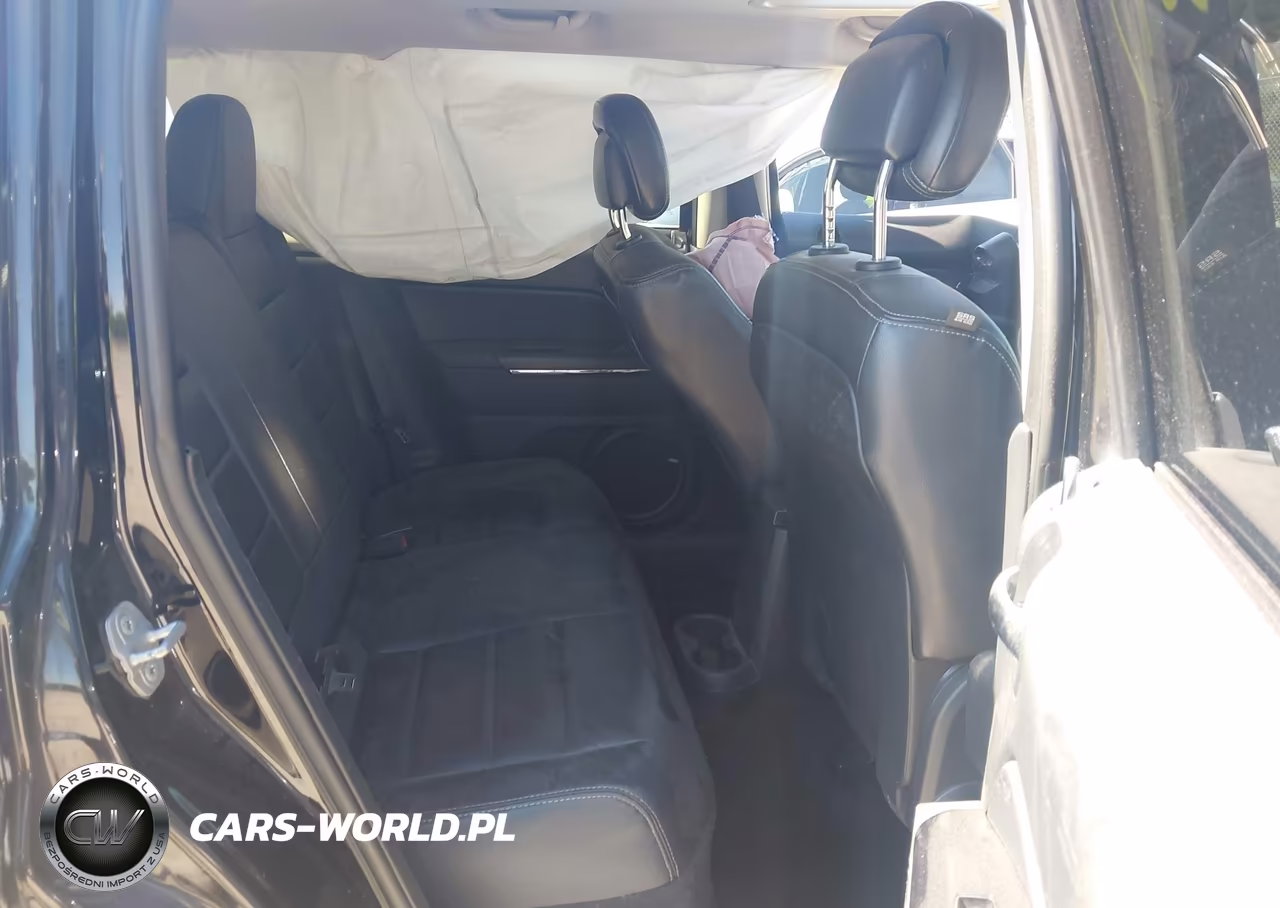 2014 Jeep Patriot Limited VIN:1C4NJRCB8ED928255 - 8