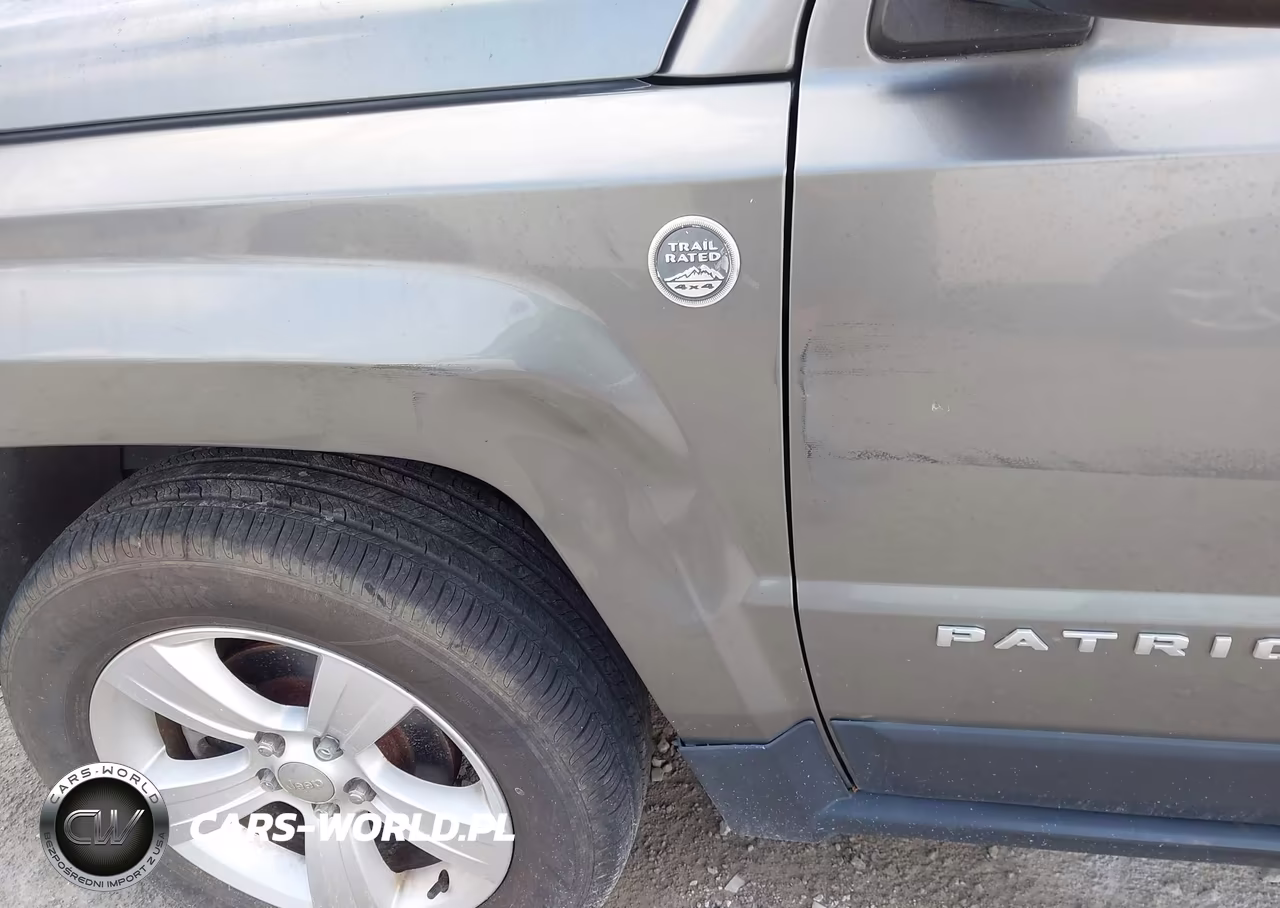 2014 Jeep Patriot Limited VIN:1C4NJRCB2ED563748 - 12